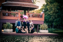 ผลงานการถ่ายภาพ มหาวิทยาลัยกรุงเทพ
